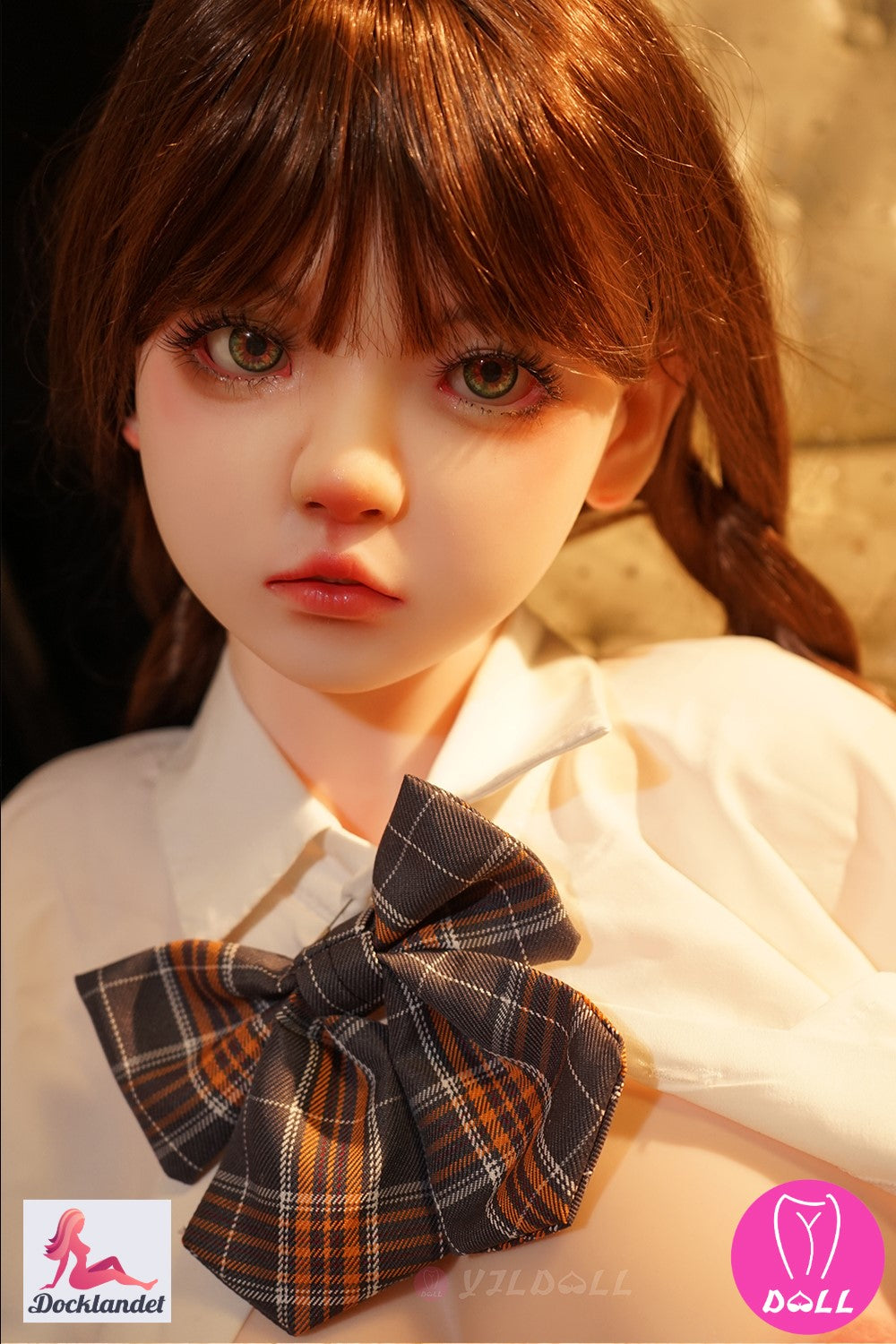 Lalka seksualna UMI (YJL Doll 132 cm f-cup #Beir silikon)