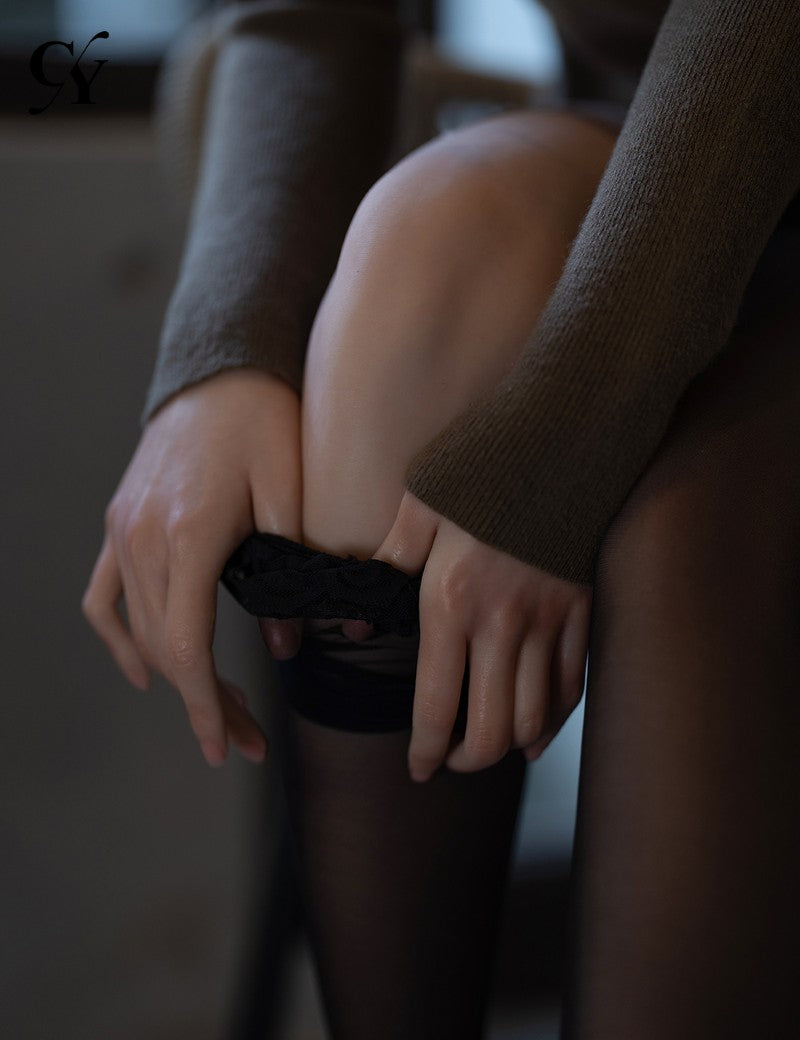 Lalka seksu Una (TOP CYDOLL 168cm F-cup TPE + silikon)