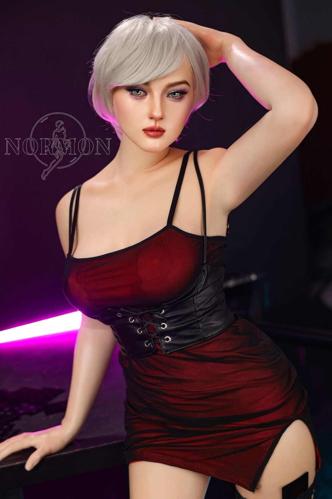 Victoria Sex doll (Normon Doll 165cm D-cup NM019 silicone)