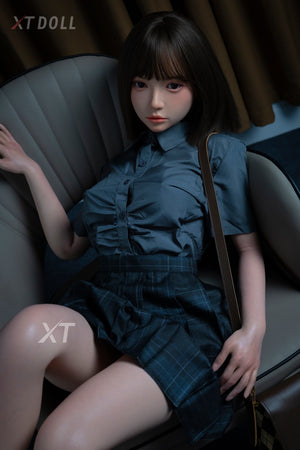 Dollka Yina Sex (XT Doll 150 cm D-cup #XT-Bym15-B silikon)