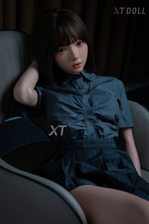Dollka Yina Sex (XT Doll 150 cm D-cup #XT-Bym15-B silikon)