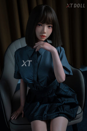 Dollka Yina Sex (XT Doll 150 cm D-cup #XT-Bym15-B silikon)