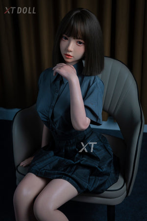 Dollka Yina Sex (XT Doll 150 cm D-cup #XT-Bym15-B silikon)