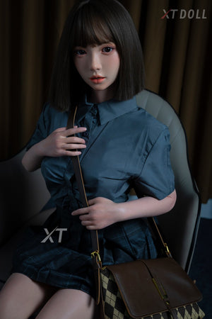 Dollka Yina Sex (XT Doll 150 cm D-cup #XT-Bym15-B silikon)