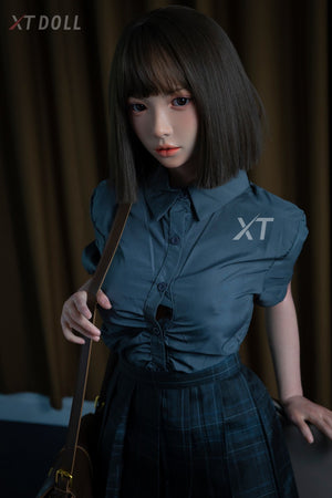 Dollka Yina Sex (XT Doll 150 cm D-cup #XT-Bym15-B silikon)