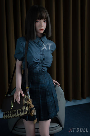 Dollka Yina Sex (XT Doll 150 cm D-cup #XT-Bym15-B silikon)