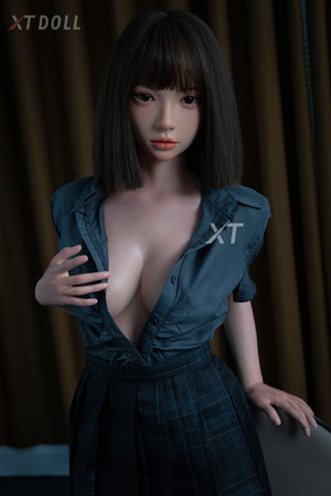 Dollka Yina Sex (XT Doll 150 cm D-cup #XT-Bym15-B silikon)