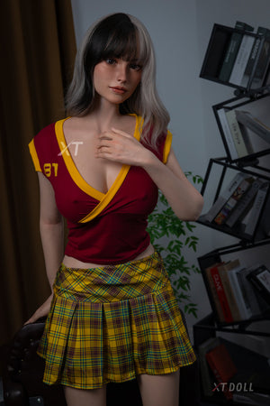 Julie Sex doll (XT DOLL 165CM E-cup #XT-6 silicone)