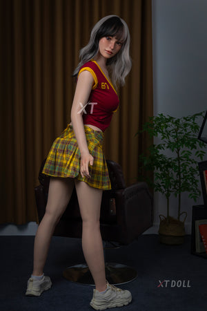 Julie Sex doll (XT DOLL 165CM E-cup #XT-6 silicone)