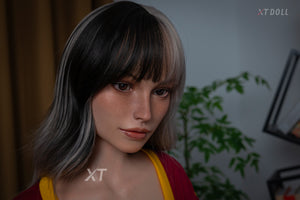 Julie Sex doll (XT DOLL 165CM E-cup #XT-6 silicone)