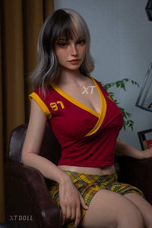 Julie Sex doll (XT DOLL 165CM E-cup #XT-6 silicone)