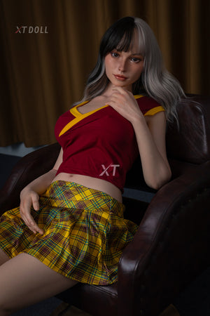 Julie Sex doll (XT DOLL 165CM E-cup #XT-6 silicone)