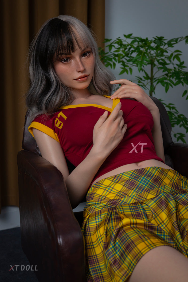 Julie Sex Doll (XT Doll 165 cm e-cup #Xt-6 silikon)