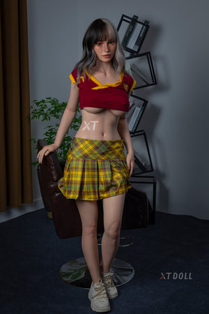 Julie Sex doll (XT DOLL 165CM E-cup #XT-6 silicone)