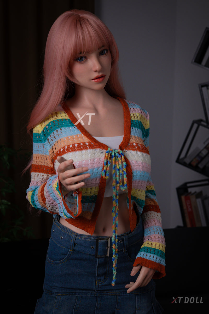 Sophia Sex Doll (XT Doll 165 cm e-cup #XT-5 silikon)