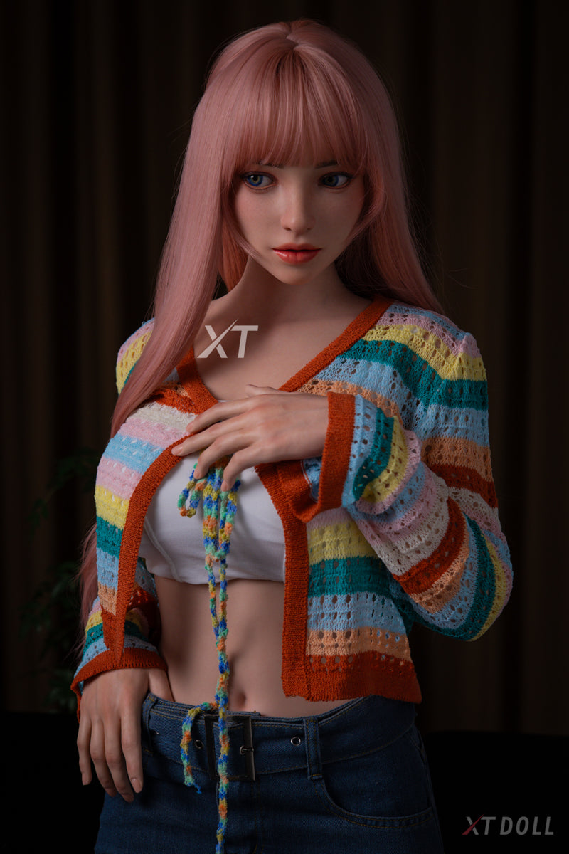 Lalka seksu Sophia (XT Doll 165cm E-cup #XT-5 Silikon)