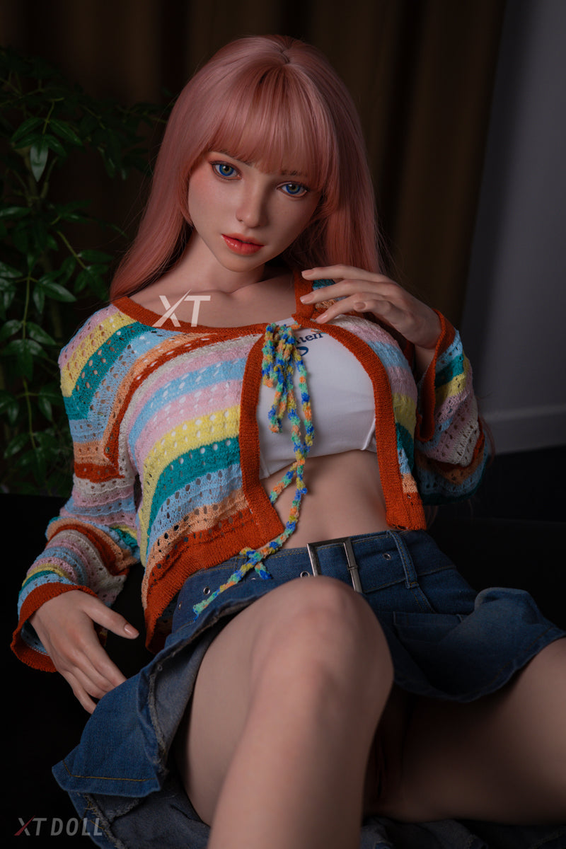 Lalka seksu Sophia (XT Doll 165cm E-cup #XT-5 Silikon)