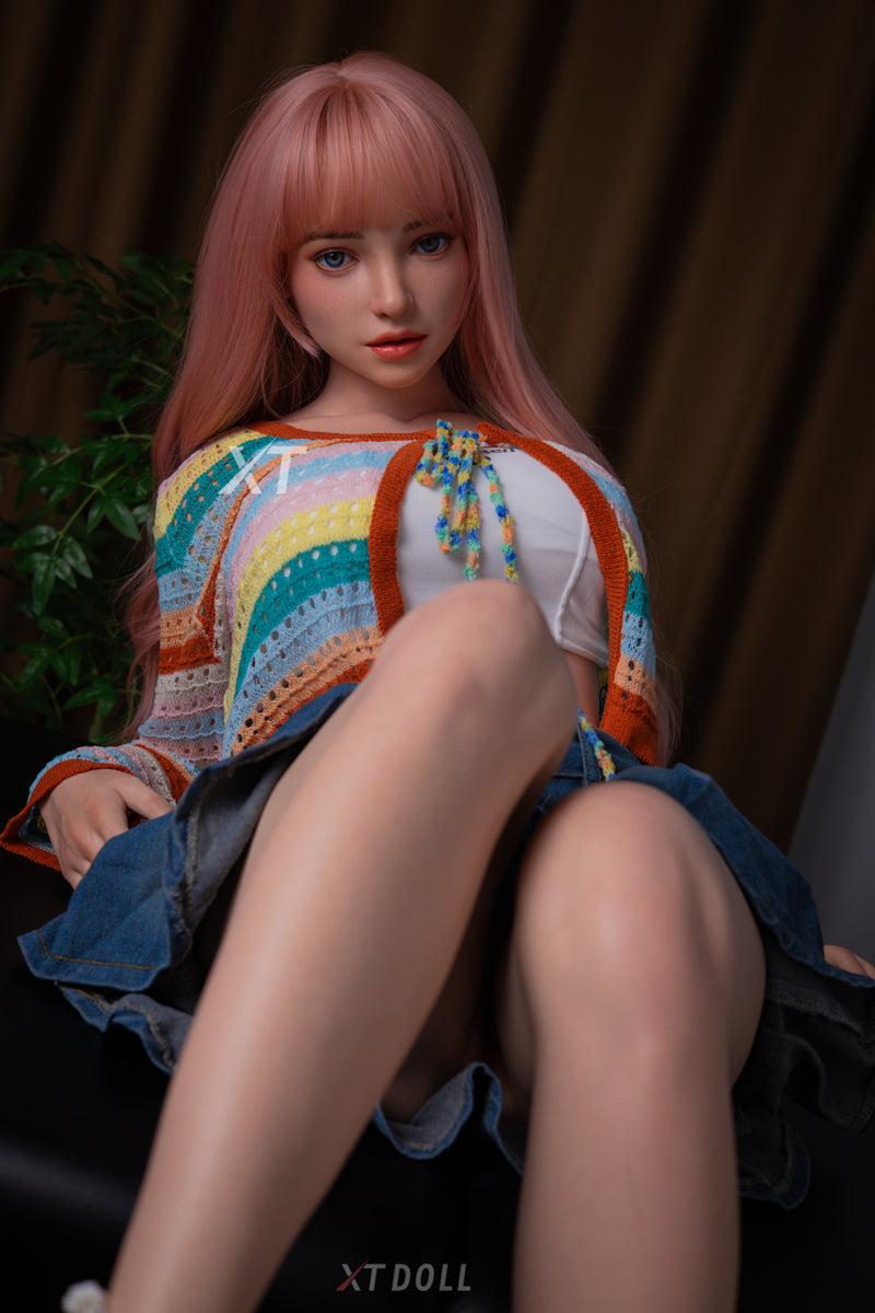 Sophia Sex Doll (XT Doll 165 cm e-cup #XT-5 silikon)