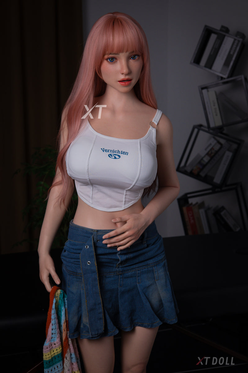 Lalka seksu Sophia (XT Doll 165cm E-cup #XT-5 Silikon)