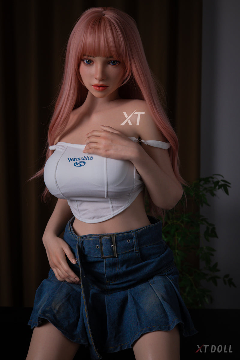 Lalka seksu Sophia (XT Doll 165cm E-cup #XT-5 Silikon)