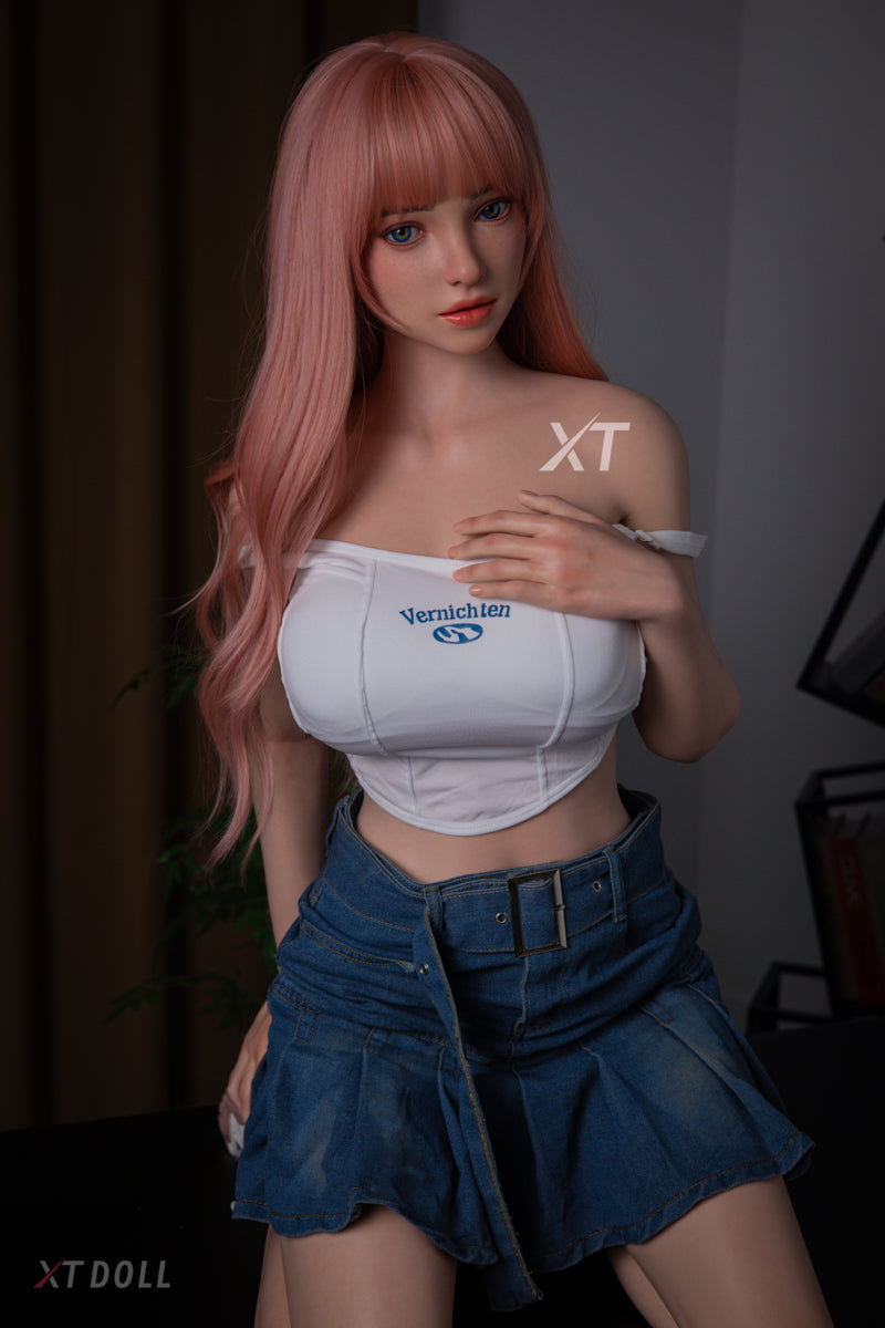 Lalka seksu Sophia (XT Doll 165cm E-cup #XT-5 Silikon)