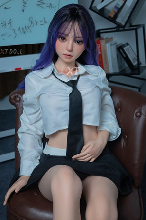 Lalka seksu Akira (XT Doll 157 cm D-cup #XT-Bajx2-B silikon)