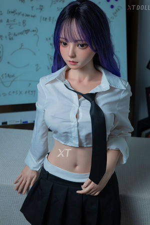 Lalka seksu Akira (XT Doll 157 cm D-cup #XT-Bajx2-B silikon)