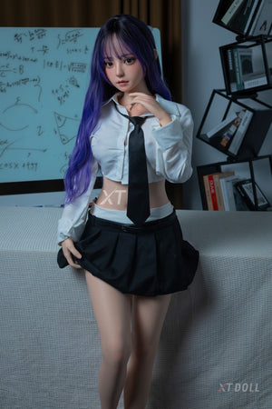 Lalka seksu Akira (XT Doll 157 cm D-cup #XT-Bajx2-B silikon)