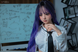Lalka seksu Akira (XT Doll 157 cm D-cup #XT-Bajx2-B silikon)