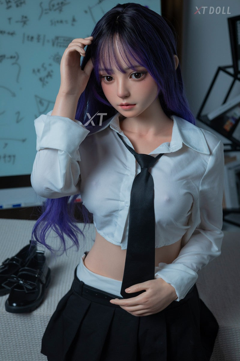 Lalka erotyczna Akira (XT Doll 157cm D-cup #XT-byx2-B Silikon)