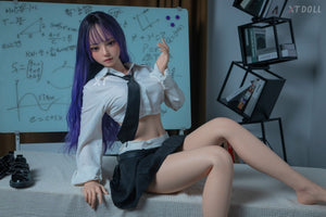 Lalka seksu Akira (XT Doll 157 cm D-cup #XT-Bajx2-B silikon)