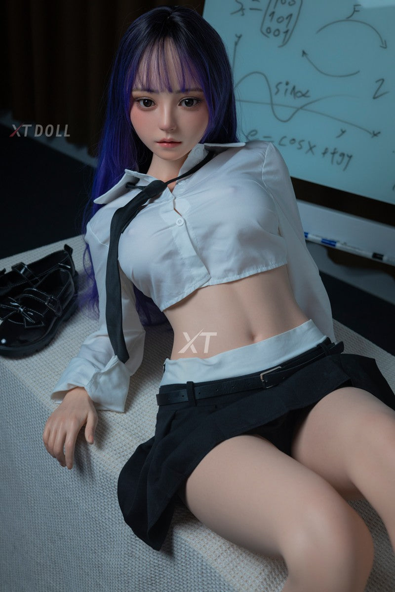 Lalka erotyczna Akira (XT Doll 157cm D-cup #XT-byx2-B Silikon)
