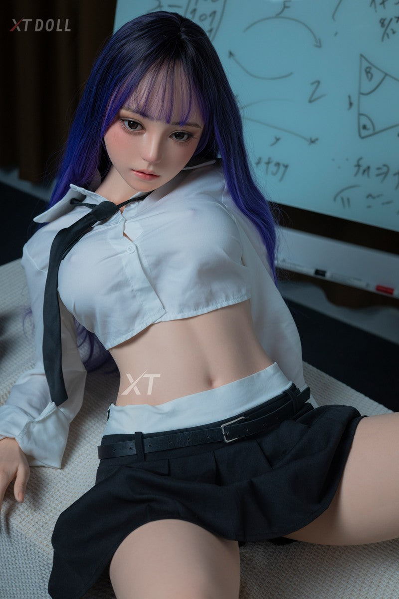 Lalka erotyczna Akira (XT Doll 157cm D-cup #XT-byx2-B Silikon)