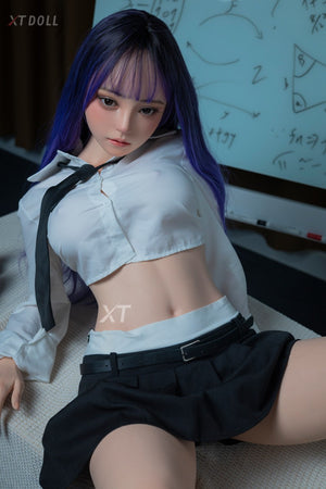Lalka seksu Akira (XT Doll 157 cm D-cup #XT-Bajx2-B silikon)
