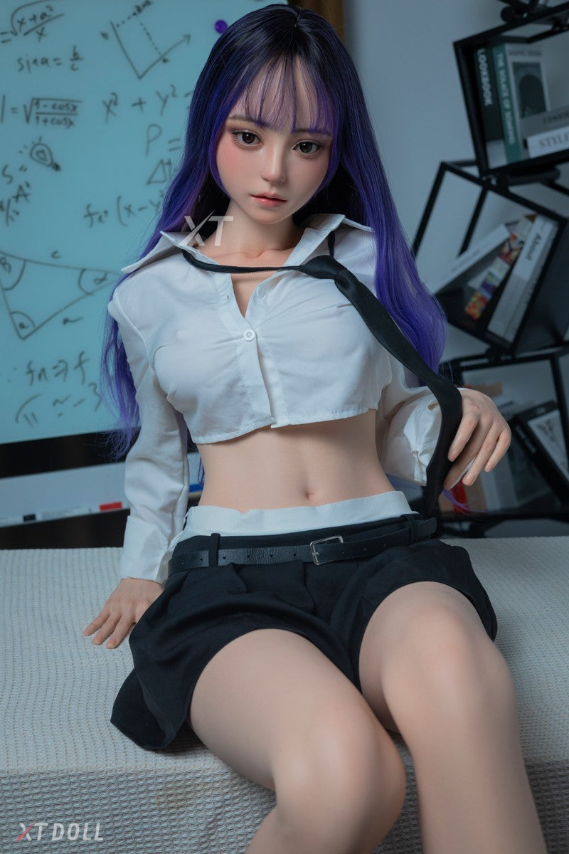 Lalka erotyczna Akira (XT Doll 157cm D-cup #XT-byx2-B Silikon)