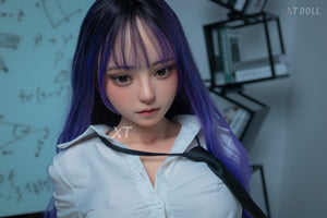 Lalka seksu Akira (XT Doll 157 cm D-cup #XT-Bajx2-B silikon)