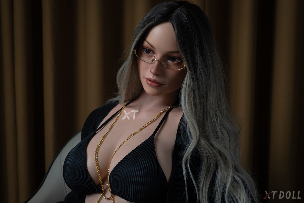Julie 2 Sex Doll (XT Doll 165 cm e-cup #Xt-6 silikon)