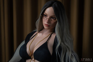 Julie 2 Sex doll (XT DOLL 165CM E-cup #XT-6 silicone)