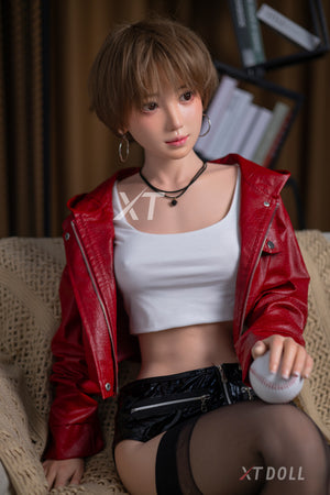 Grace Lalka seksualna (XT Doll 161 cm B-cup #XT-39-B silikon)