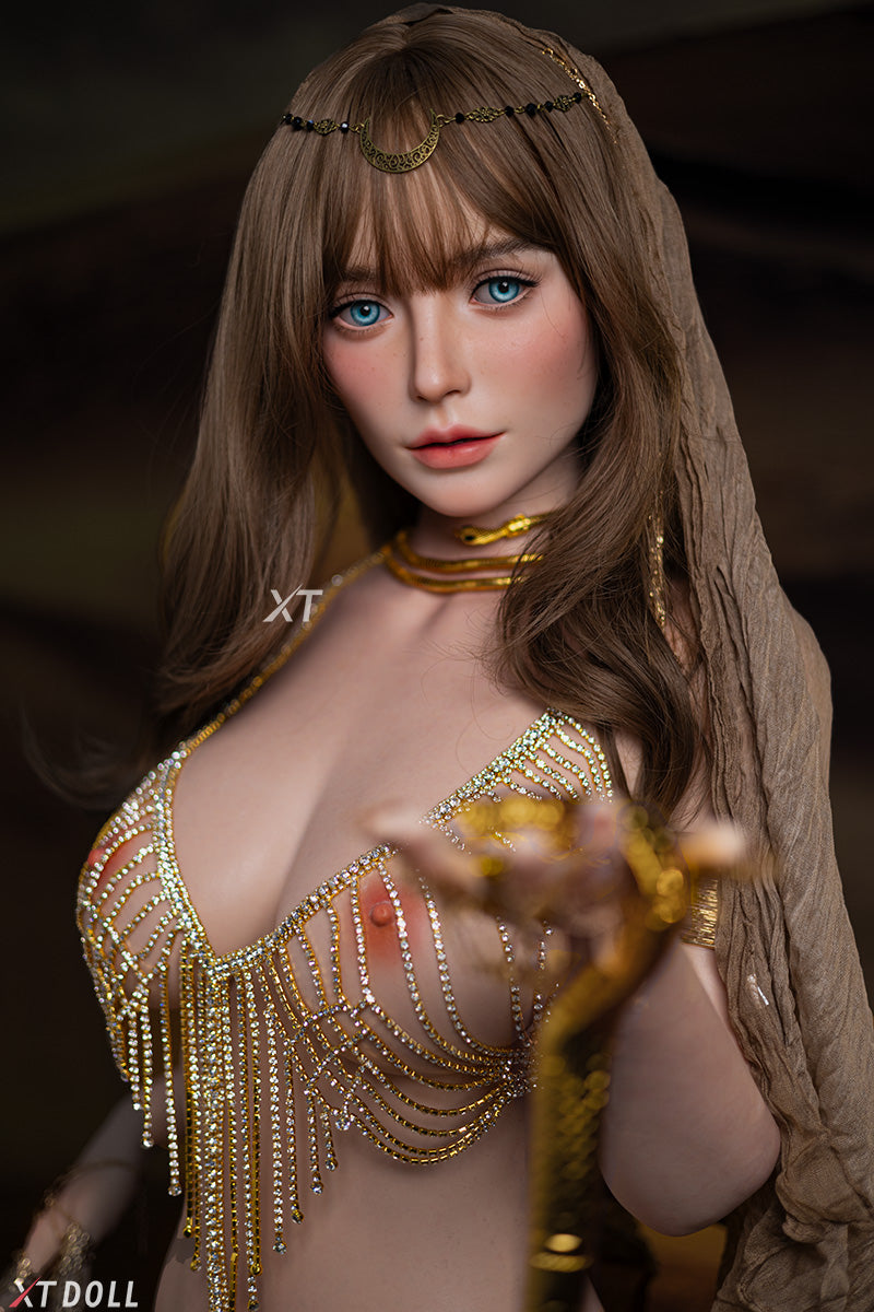 Olivia Sex Doll (XT Doll 165 cm e-cup #XT-2-D silikon)