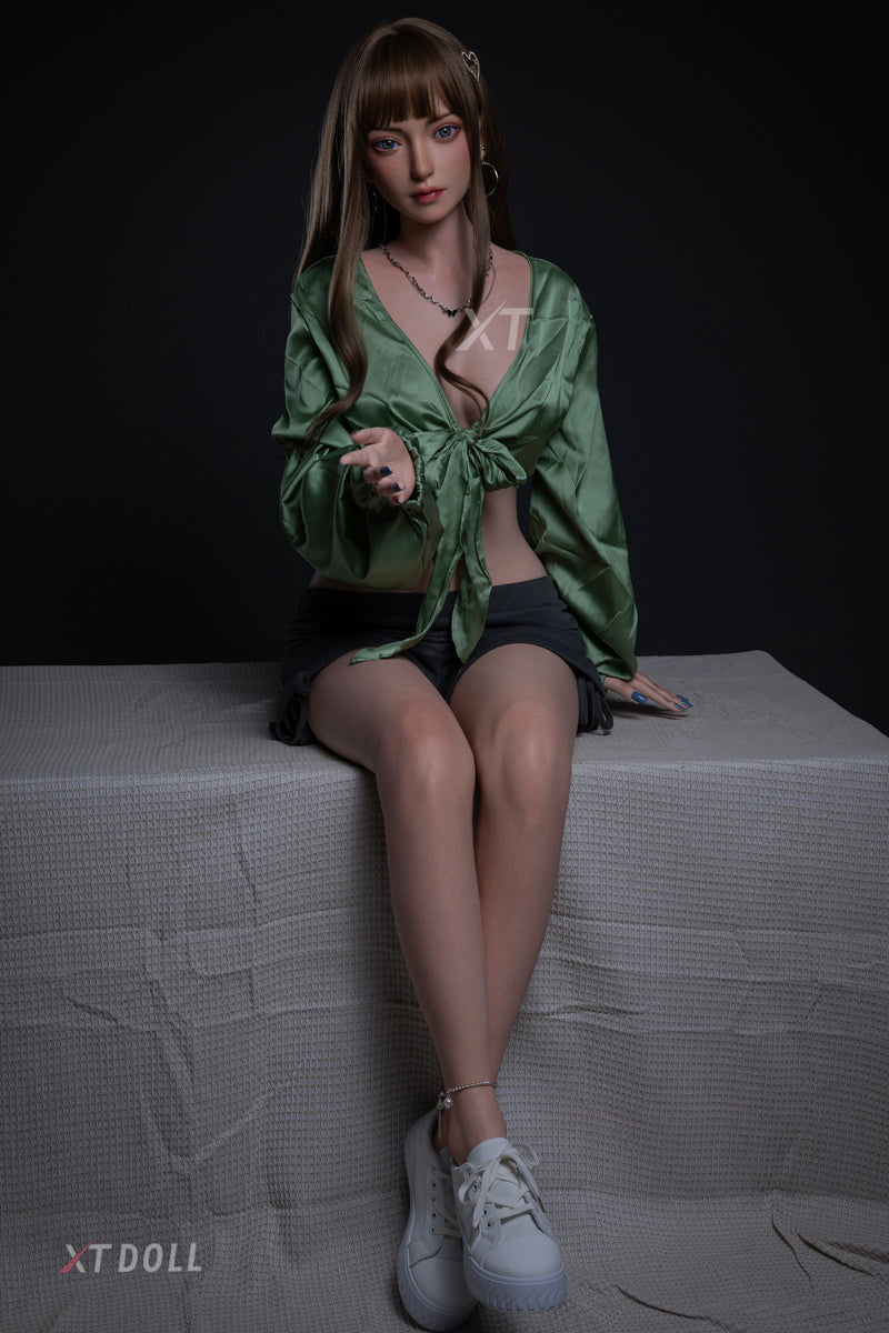 Lalka seksu Flora (XT Doll 164cm C-cup #XT-S1-B Silikon)