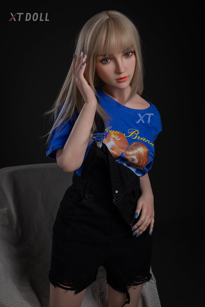 Lalka seksu Lisy (XT Doll 164cm C-cup #XT-23 Silikon)