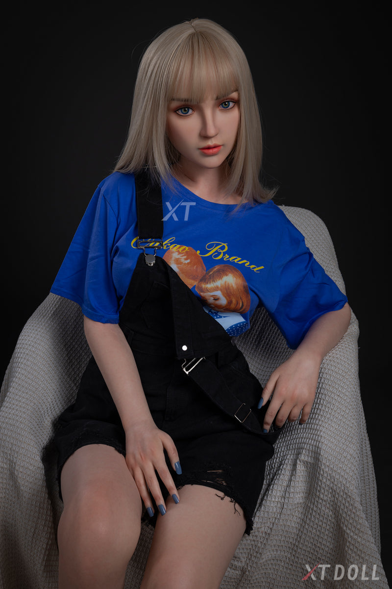 Lalka seksu Lisy (XT Doll 164cm C-cup #XT-23 Silikon)