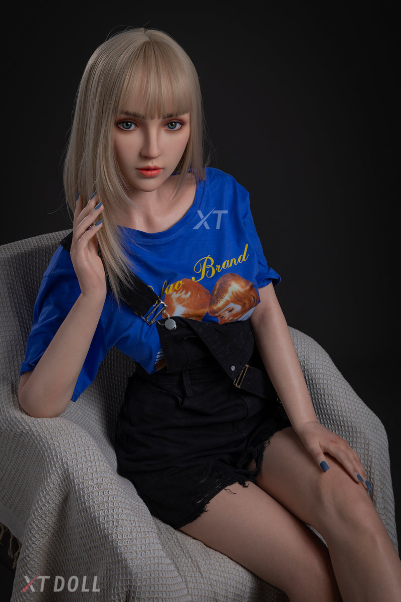 Lalka seksu Lisy (XT Doll 164cm C-cup #XT-23 Silikon)