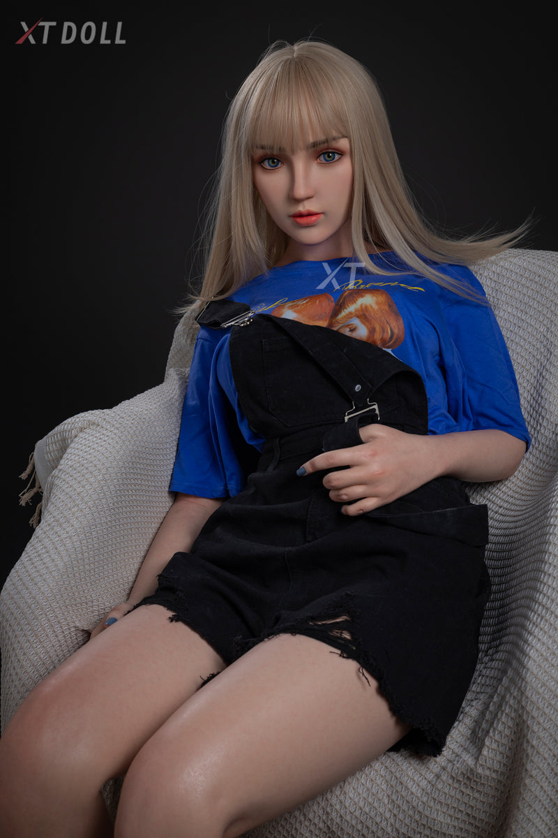 Lalka seksu Lisy (XT Doll 164cm C-cup #XT-23 Silikon)