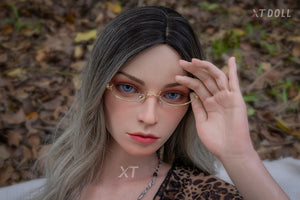 Melanie Sex Doll (XT Doll 165 cm e-cup #XT-15-B silikon)