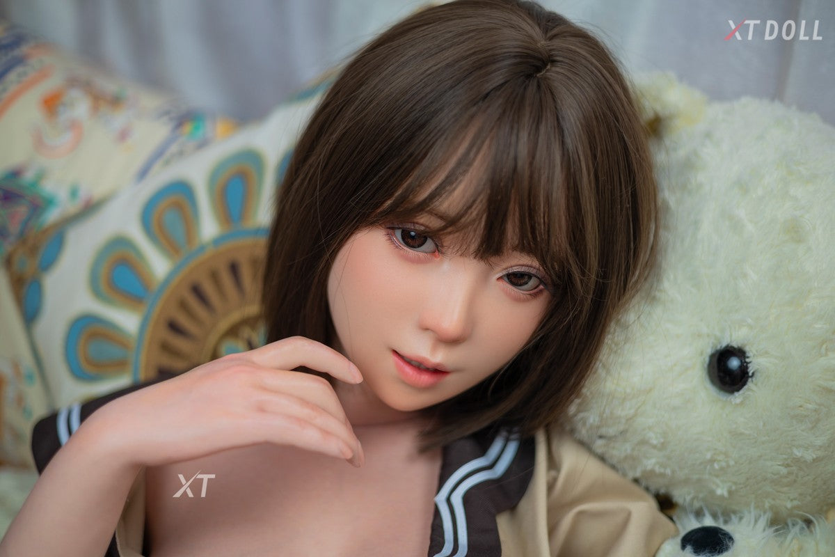 Lalka seksu z kakao (XT Doll 150 cm D-cup #Xt-pux4 silikon)