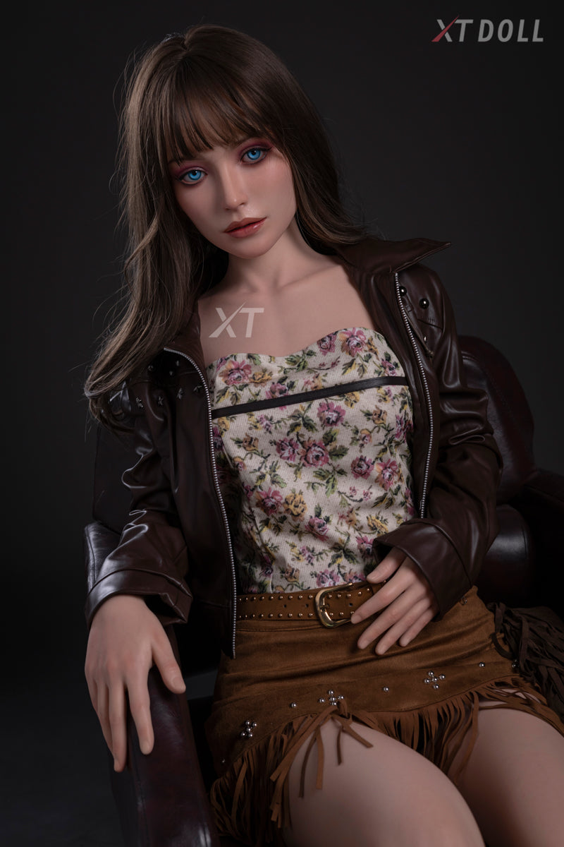 Lalka seksu Carey (XT Doll 161cm B-cup #XT-2-C Silikon)