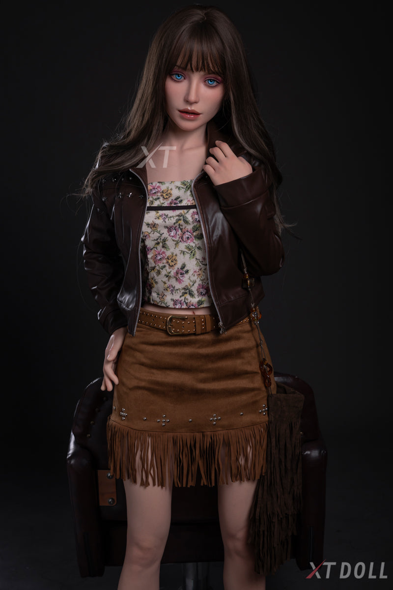 Lalka seksu Carey (XT Doll 161cm B-cup #XT-2-C Silikon)