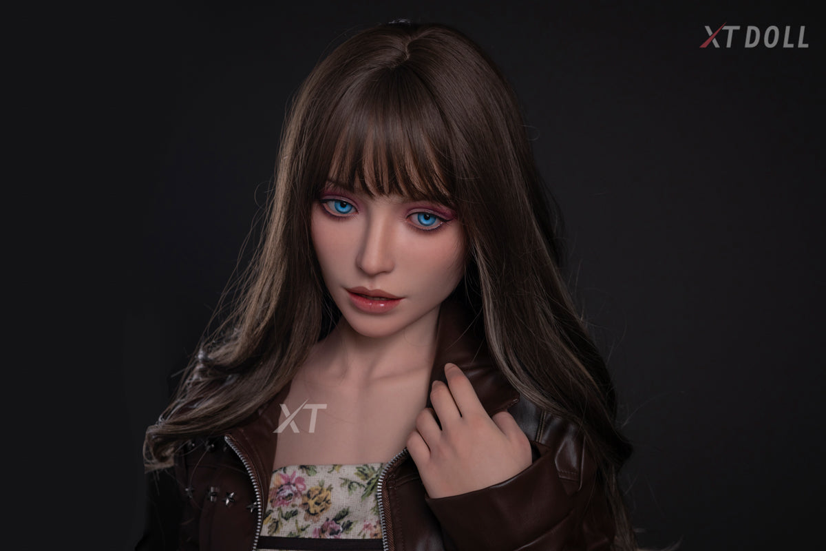 Lalka seksu Carey (XT Doll 161cm B-cup #XT-2-C Silikon)